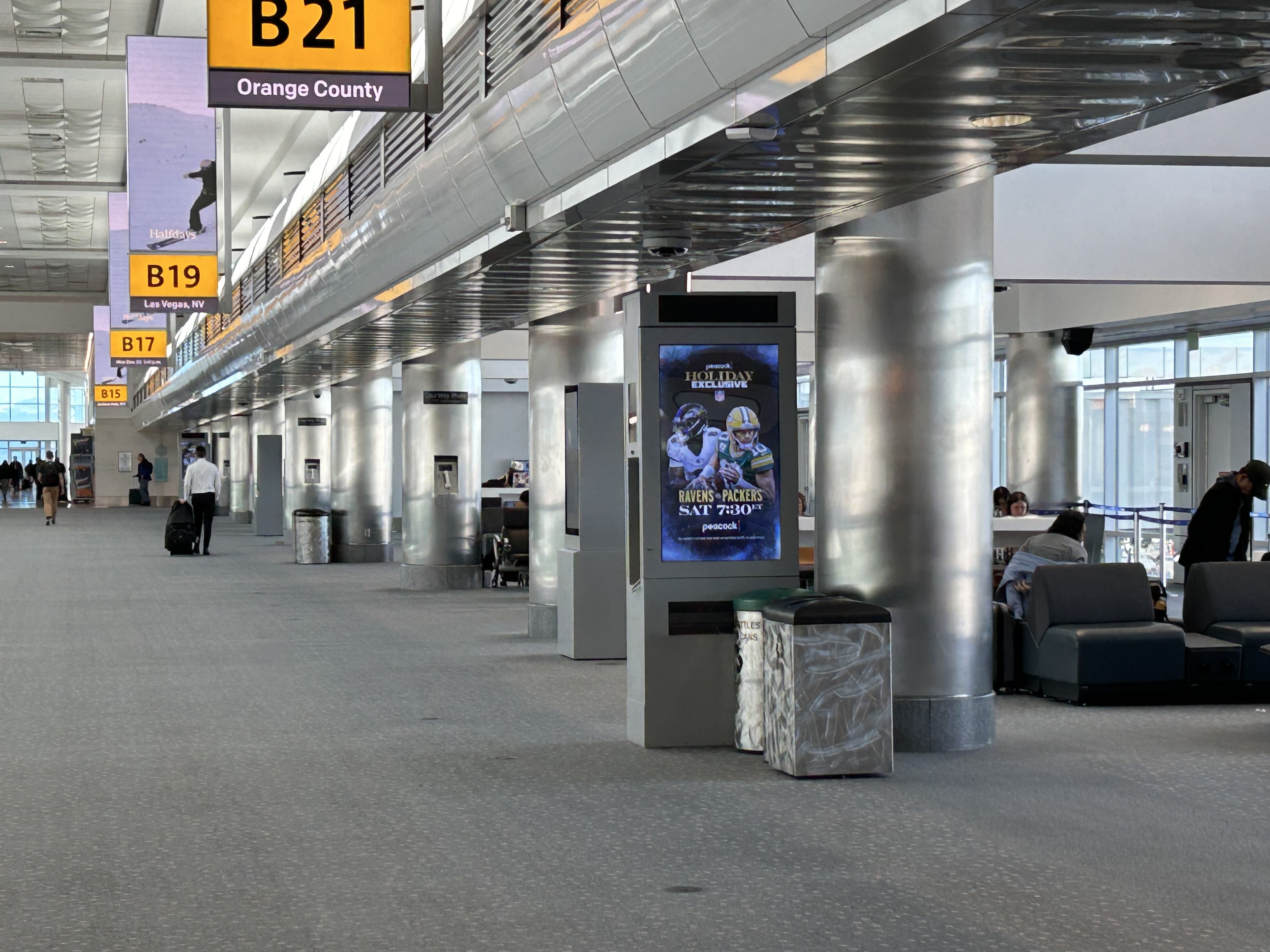 Con B & C Premier Digital Network - 7